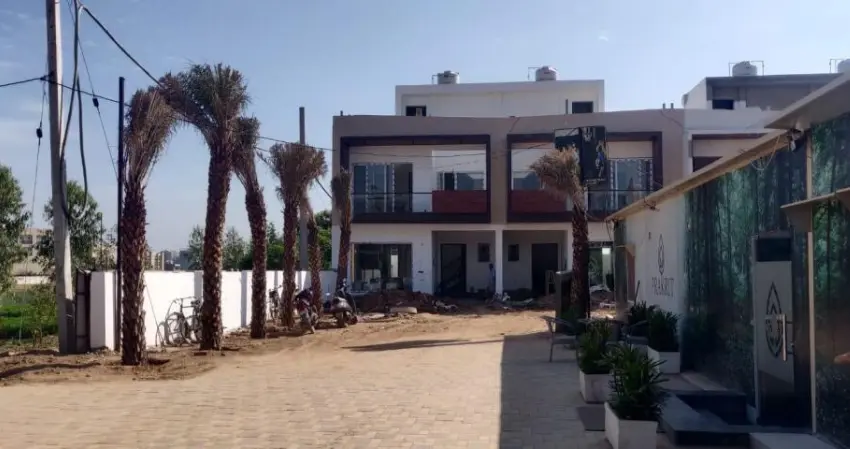 Luxe Prakrit Zirakpur | Luxury Villas for Sale in Zirakpur - Best Residential Projects in Zirakpur | RERA Approved – terrace