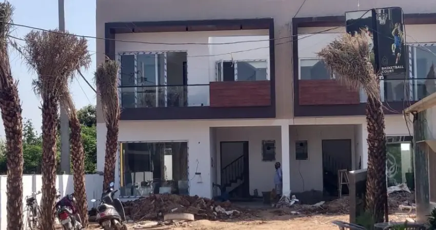 Luxe Prakrit Zirakpur | Luxury Villas for Sale in Zirakpur - Best Residential Projects in Zirakpur | RERA Approved – lobby