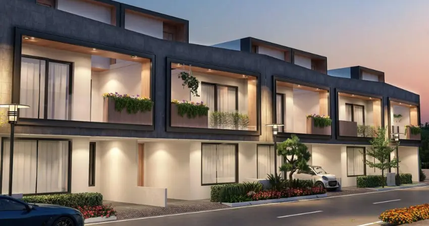 Luxe Prakrit Zirakpur | Luxury Villas for Sale in Zirakpur - Best Residential Projects in Zirakpur | RERA Approved – common area