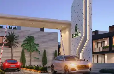 Luxe Prakrit Zirakpur | Luxury Villas for Sale in Zirakpur - Best Residential Projects in Zirakpur | RERA Approved - New Residential Project in Zirakpur