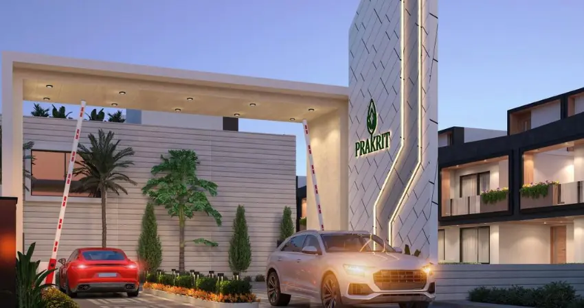 Luxe Prakrit Zirakpur | Luxury Villas for Sale in Zirakpur - Best Residential Projects in Zirakpur | RERA Approved