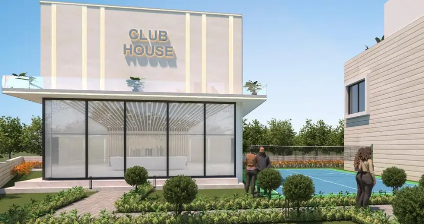 Luxe Prakrit Zirakpur | Luxury Villas for Sale in Zirakpur - Best Residential Projects in Zirakpur | RERA Approved – swimming pool