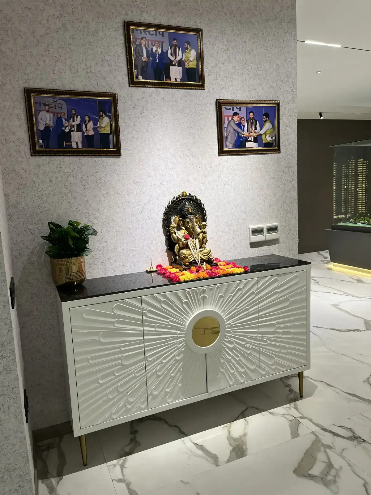 Luxestates The Sky Heights Panchkula: Luxury 4 & 5 BHK High-Rise Apartments in Sector 24 – interior