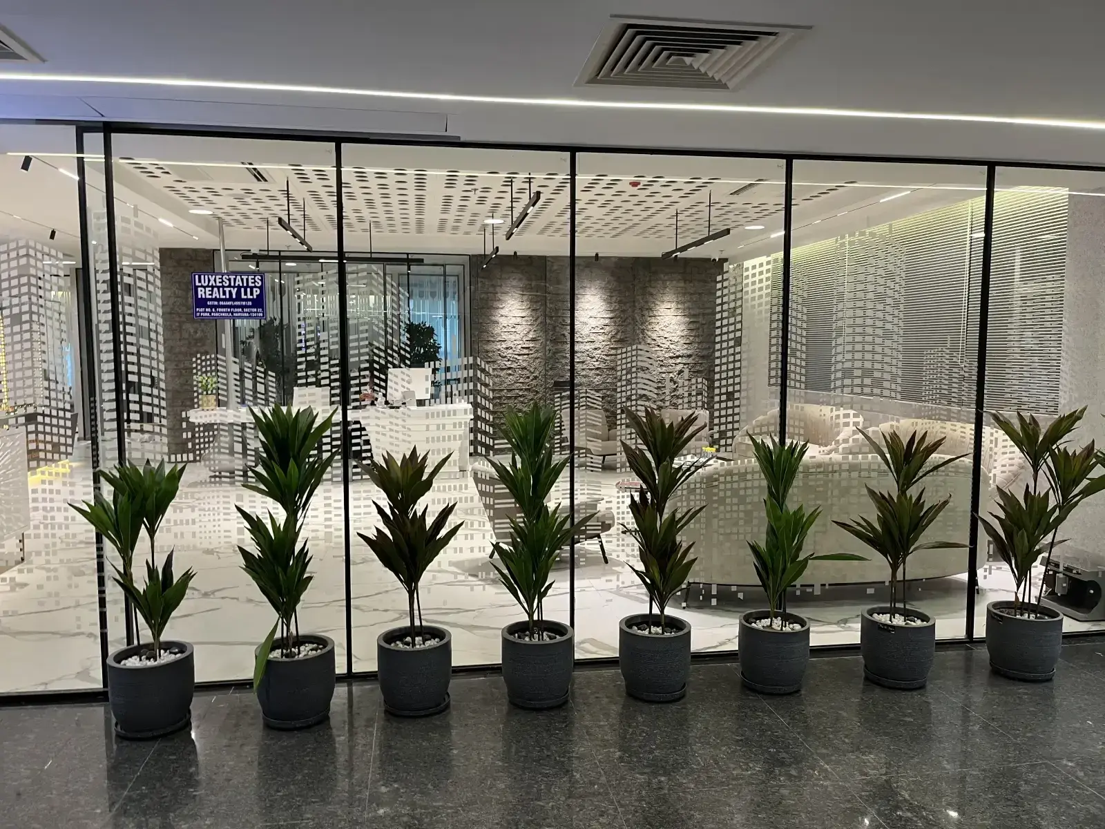 Luxestates The Sky Heights Panchkula: Luxury 4 & 5 BHK High-Rise Apartments in Sector 24 – gallery image 11