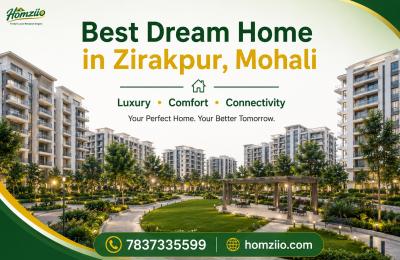Best Dream Home- Luxury Apartment in Zirakpur, Mohali: Your Complete Guide to Finding the Perfect Property in 2026