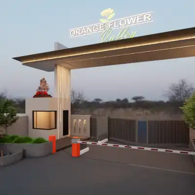Madhuban Orange Flower Valley Panchkula | Residential Plots in Panchkula