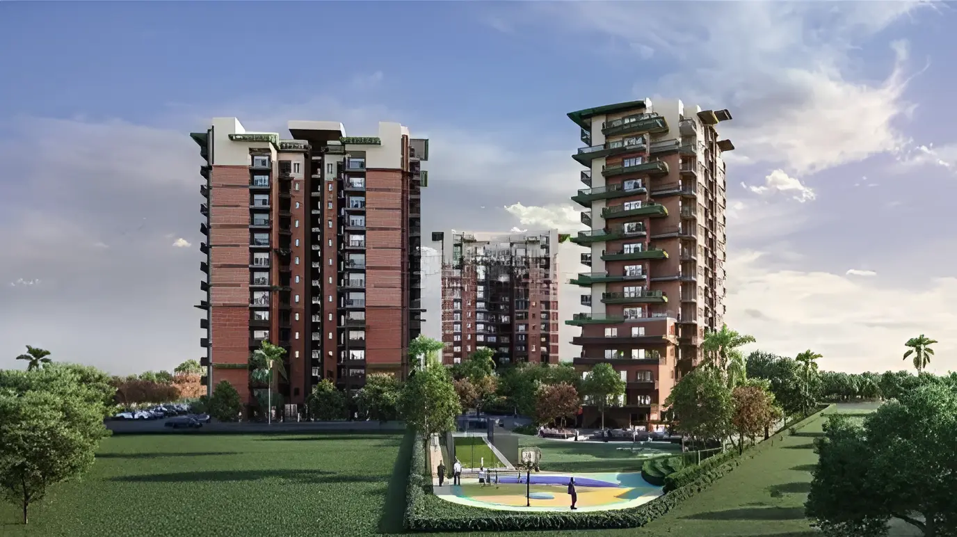 Manglam Melody Of Life Zirakpur: Luxury High-Rise Apartments in Zirakpur | Best Residential Projects in Zirakpur – amenities area