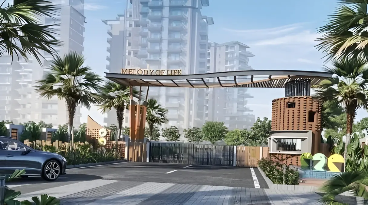 Manglam Melody Of Life Zirakpur: Luxury High-Rise Apartments in Zirakpur | Best Residential Projects in Zirakpur – clubhouse