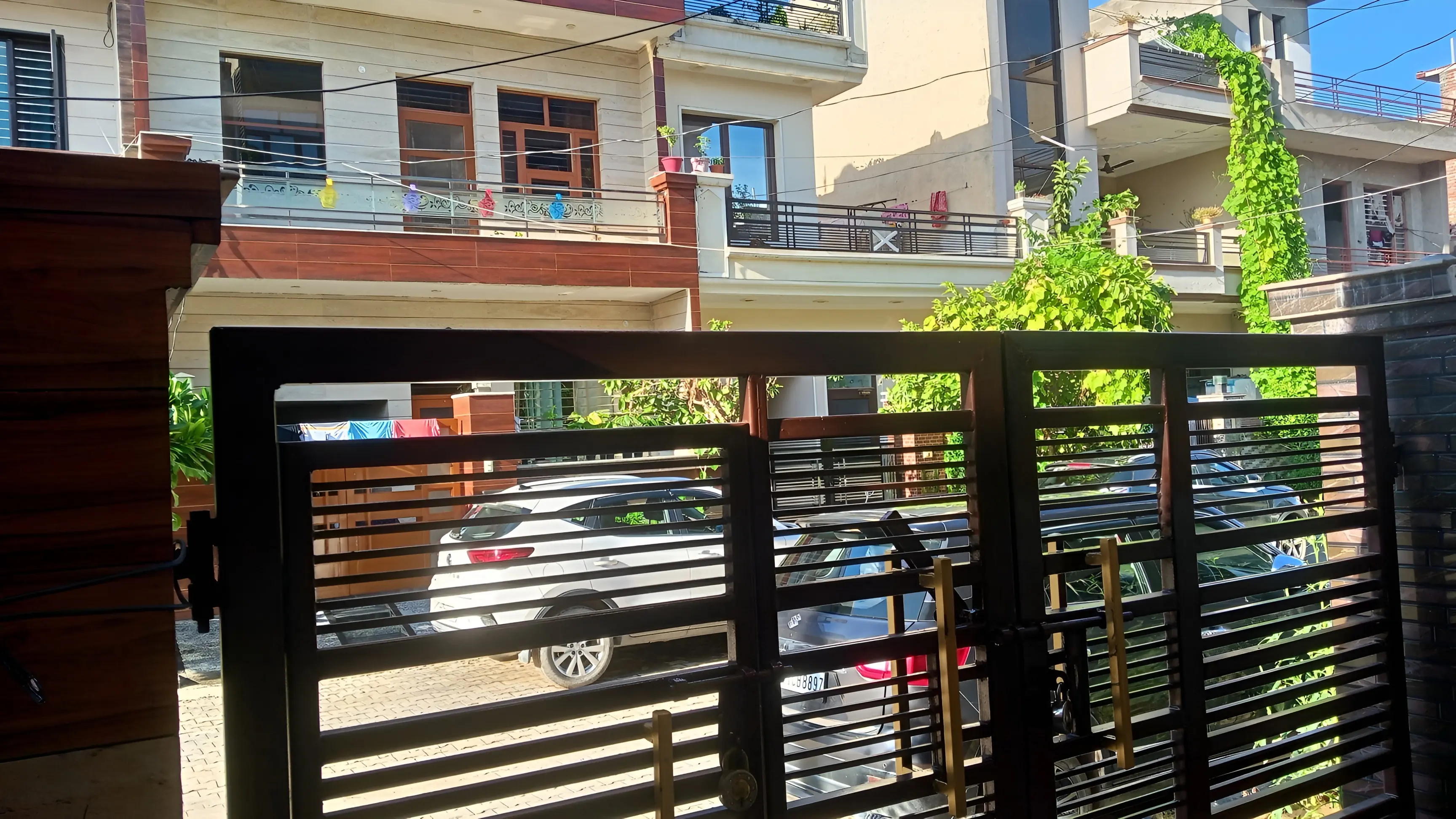 Mannat Enclave Bhabat Zirakpur | Best Residential Projects in Zirakpur | Affordable Villas Plots Apartments – clubhouse