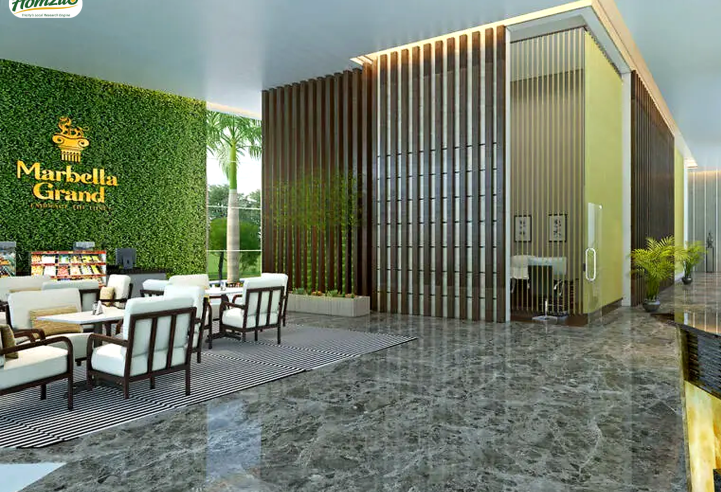 Marbella Grand Sector 82A Mohali – Best Luxury High-Rise Apartments in Mohali | GMADA Approved Residential – landscape