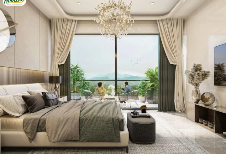 Marbella Royce Mohali | 4/5 BHK Luxury Flats – interior