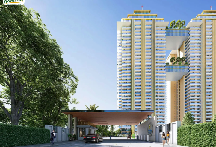 Marbella Royce Mohali | 4/5 BHK Luxury Flats – amenities area