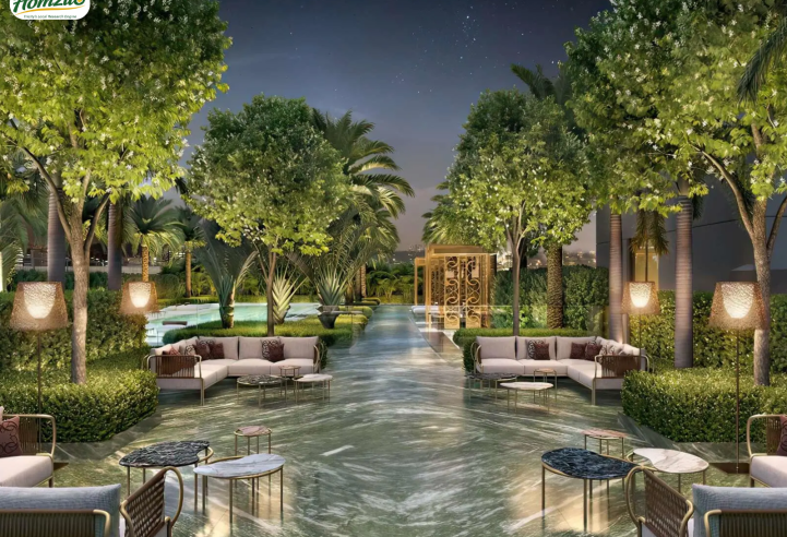 Marbella Royce Mohali | 4/5 BHK Luxury Flats – clubhouse