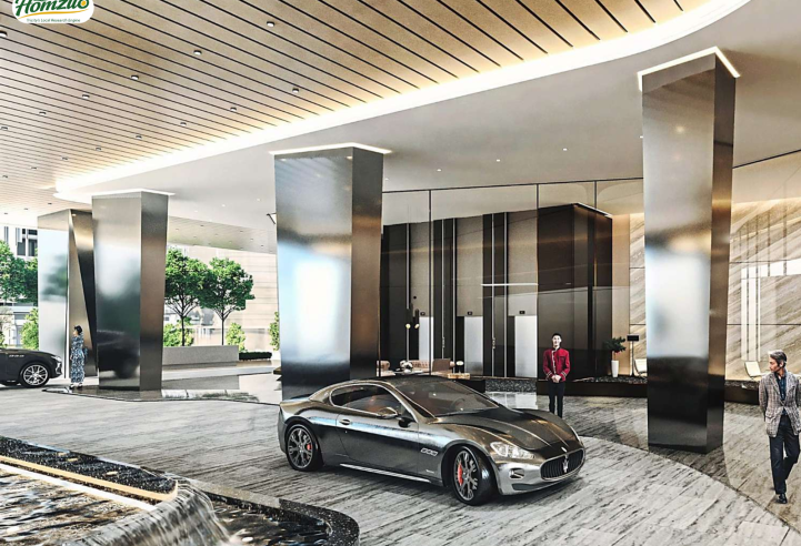 Marbella Twin Towers – Iconic 5 BHK Luxury Living in New Chandigarh in Mohali – amenities area