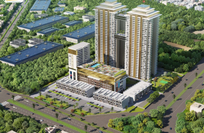 Marbella Twin Towers – Iconic 5 BHK Luxury Living in New Chandigarh - New Residential Project in Mohali