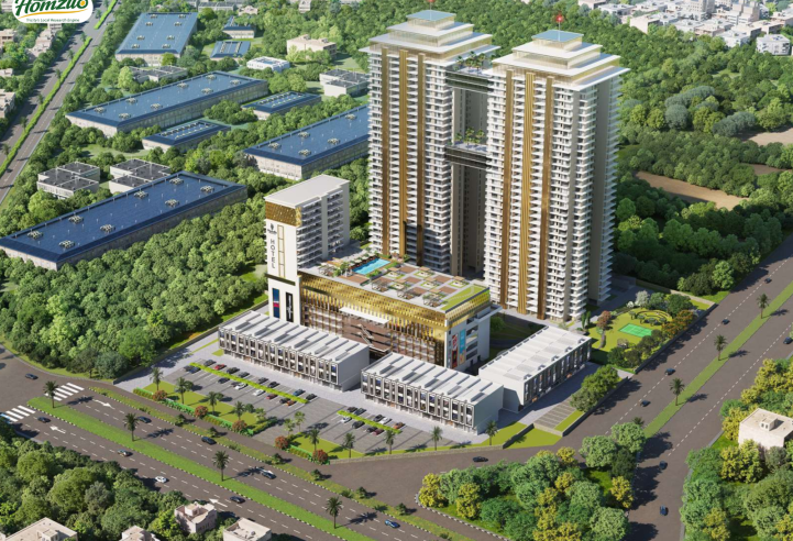 Marbella Twin Towers – Iconic 5 BHK Luxury Living in New Chandigarh in Mohali