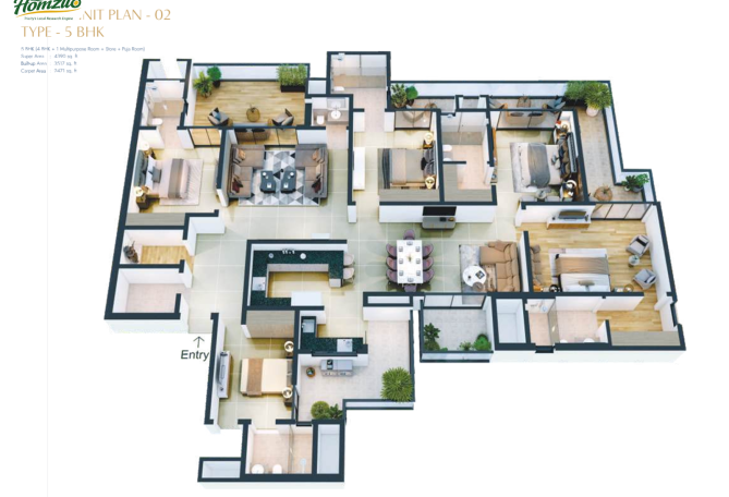 MarbellaTwinTower-Homziio-FloorPlan (4)
