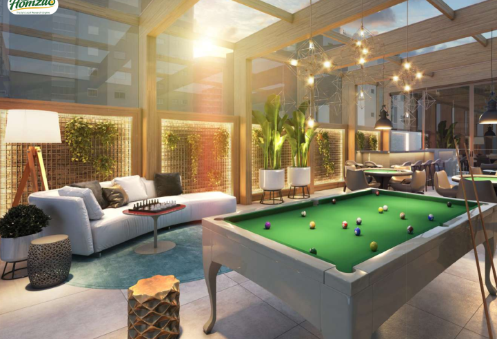 Marbella Twin Towers – Iconic 5 BHK Luxury Living in New Chandigarh in Mohali – clubhouse