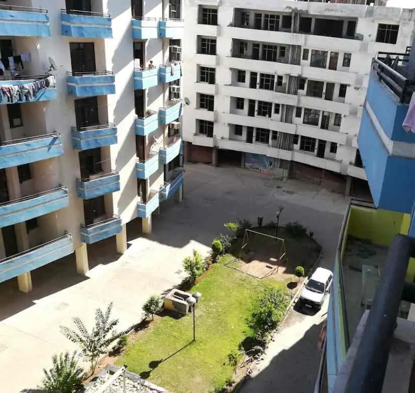 Marvel Regalia Towers Zirakpur | 2, 3, 4 BHK Luxury High-Rise Apartments for Sale in Dhakoli – landscape