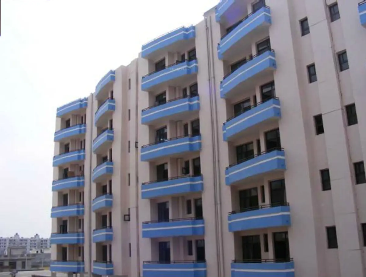 Marvel Regalia Towers Zirakpur | 2, 3, 4 BHK Luxury High-Rise Apartments for Sale in Dhakoli