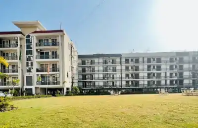 Maxxus Elanza Zirakpur: 3 BHK Luxury Apartments for Sale | Best Residential Projects in Zirakpur Near PR-7 Airport Road - New Residential Project in Zirakpur