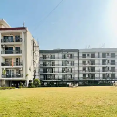 Maxxus Elanza Zirakpur: 3 BHK Luxury Apartments for Sale | Best Residential Projects in Zirakpur Near PR-7 Airport Road
