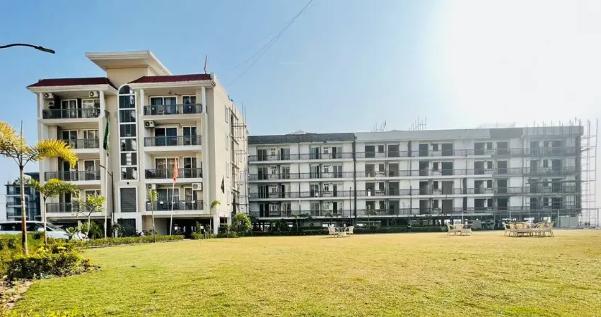 Maxxus Elanza Zirakpur: 3 BHK Luxury Apartments for Sale | Best Residential Projects in Zirakpur Near PR-7 Airport Road