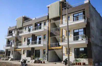 Maya Garden Phase 2: Top Residential Projects in Zirakpur | Affordable High-Rise Apartments &amp; Flats for Sale in Zirakpur - New Residential Project in Zirakpur