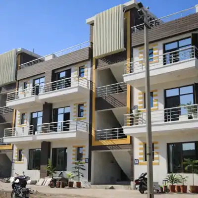 Maya Garden Phase 2: Top Residential Projects in Zirakpur | Affordable High-Rise Apartments &amp; Flats for Sale in Zirakpur