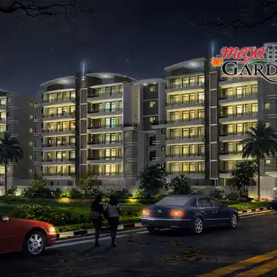 Maya Garden City: Best Residential Projects in Zirakpur | Luxury Apartments &amp; Flats for Sale in Zirakpur Chandigarh
