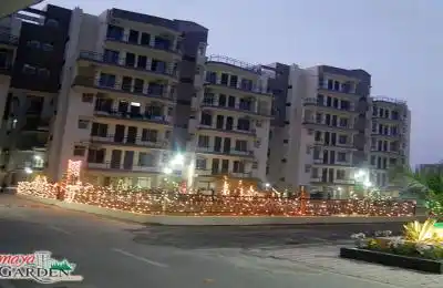 Maya Estatz Garden 3: Top Residential Projects in Zirakpur | Luxury High-Rise Apartments &amp; Flats - New Residential Project in Zirakpur