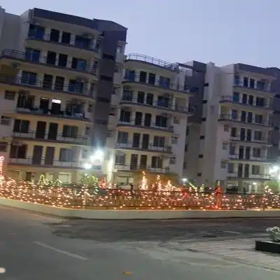 Maya Estatz Garden 3: Top Residential Projects in Zirakpur | Luxury High-Rise Apartments &amp; Flats