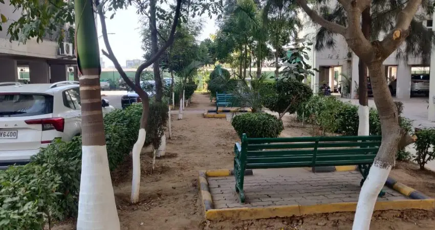 Barnala Maya Garden City Zirakpur: Best Residential Projects in Zirakpur | High-Rise Apartments in Zirakpur – terrace