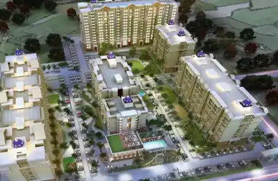 Barnala Maya Garden City Zirakpur: Best Residential Projects in Zirakpur | High-Rise Apartments in Zirakpur - New Residential Project in Zirakpur