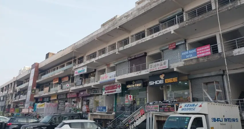 Barnala Maya Garden City Zirakpur: Best Residential Projects in Zirakpur | High-Rise Apartments in Zirakpur – gallery image 17