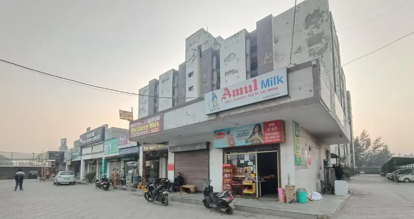 Barnala Maya Garden City Zirakpur: Best Residential Projects in Zirakpur | High-Rise Apartments in Zirakpur – gallery image 14