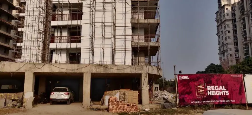 Regal Heights - Luxury Apartments in Sector 91 in Mohali – terrace