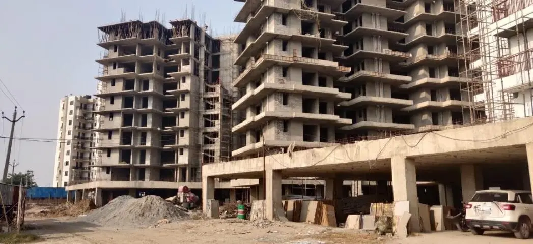 Regal Heights - Luxury Apartments in Sector 91 in Mohali – lobby