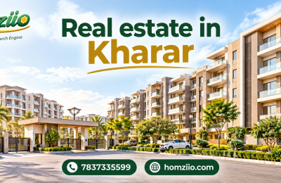 Real Estate in Kharar Guide 2026: Complete Buyer's Handbook