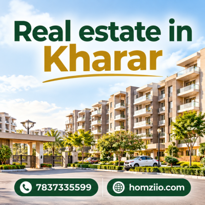 Real Estate in Kharar Guide 2026: Complete Buyer's Handbook