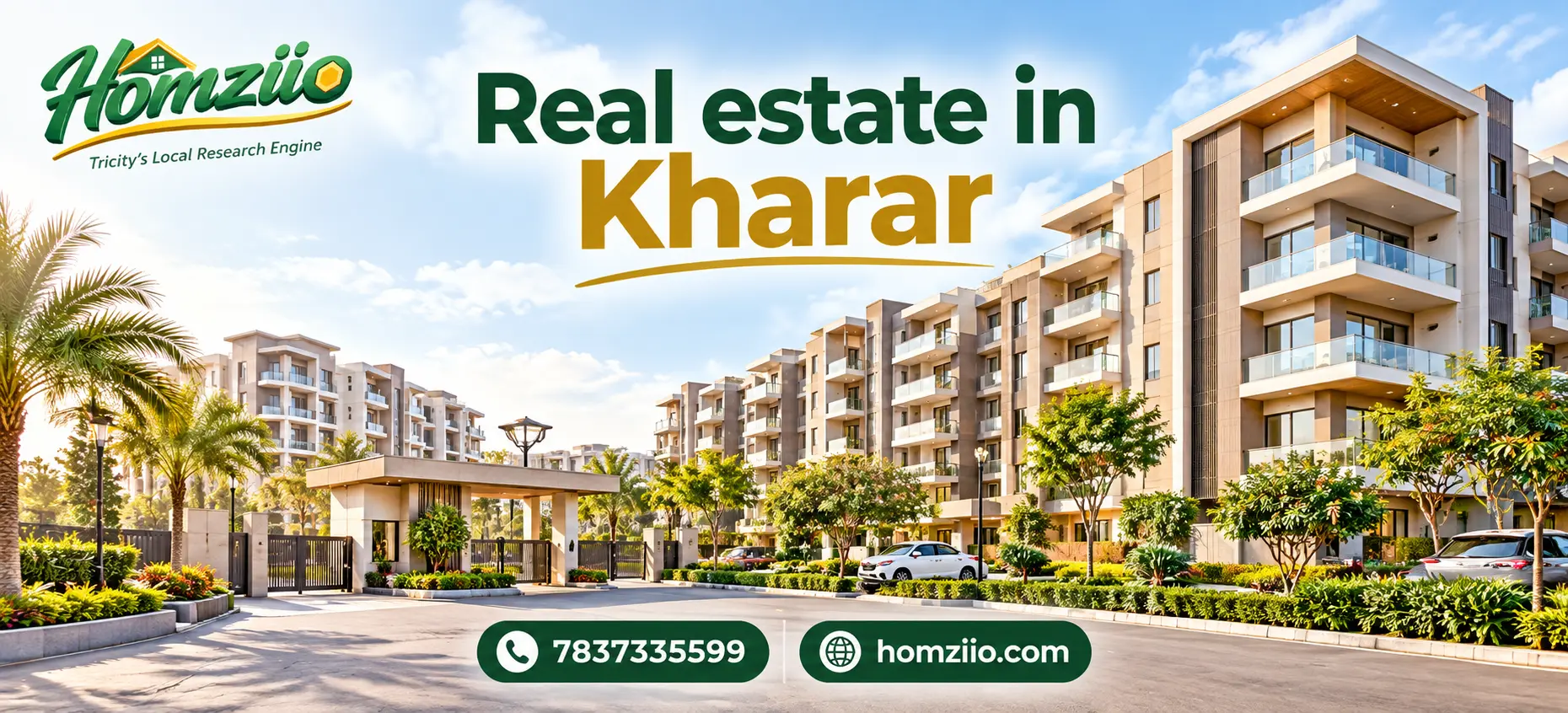 Real Estate in Kharar Guide 2026: Complete Buyer's Handbook