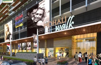 Mohali Walk Aerocity – Premium Commercial Shops in Mohali - New Residential Project in Mohali