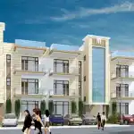 Mona Aeroview Utrathiya Zirakpur | Affordable 3BHK High-Rise Apartments in Zirakpur Residential Projects