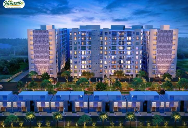 Mona City Homes – Premium 3/4 BHK Apartments in Sector 115 Mohali in Kharar – amenities area