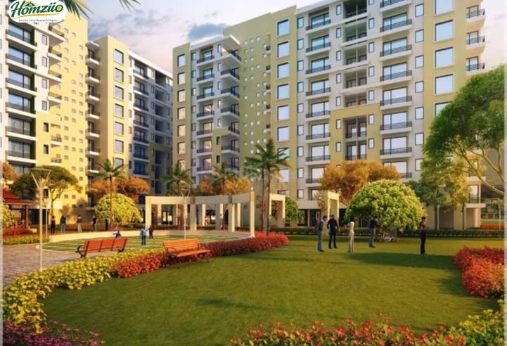 Mona City Homes – Premium 3/4 BHK Apartments in Sector 115 Mohali in Kharar – elevation