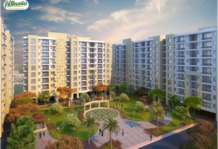 Mona City Homes – Premium 3/4 BHK Apartments in Sector 115 Mohali in Kharar