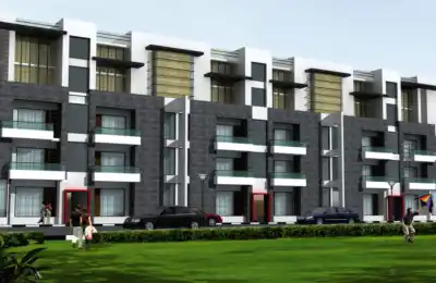 Mona Greens II Gazipur Zirakpur | Affordable 3BHK &amp; 4BHK High-Rise Apartments in Zirakpur Residential Projects - New Residential Project in Zirakpur