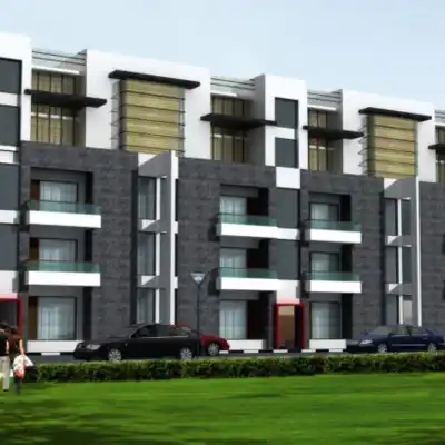 Mona Greens II Gazipur Zirakpur | Affordable 3BHK &amp; 4BHK High-Rise Apartments in Zirakpur Residential Projects