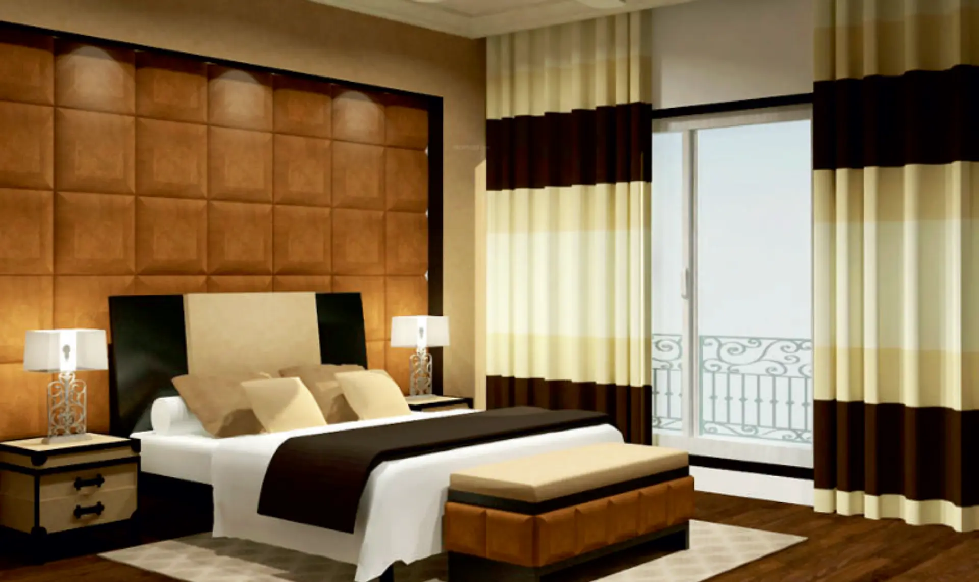 Mona Greens II Gazipur Zirakpur | Affordable 3BHK & 4BHK High-Rise Apartments in Zirakpur Residential Projects – landscape