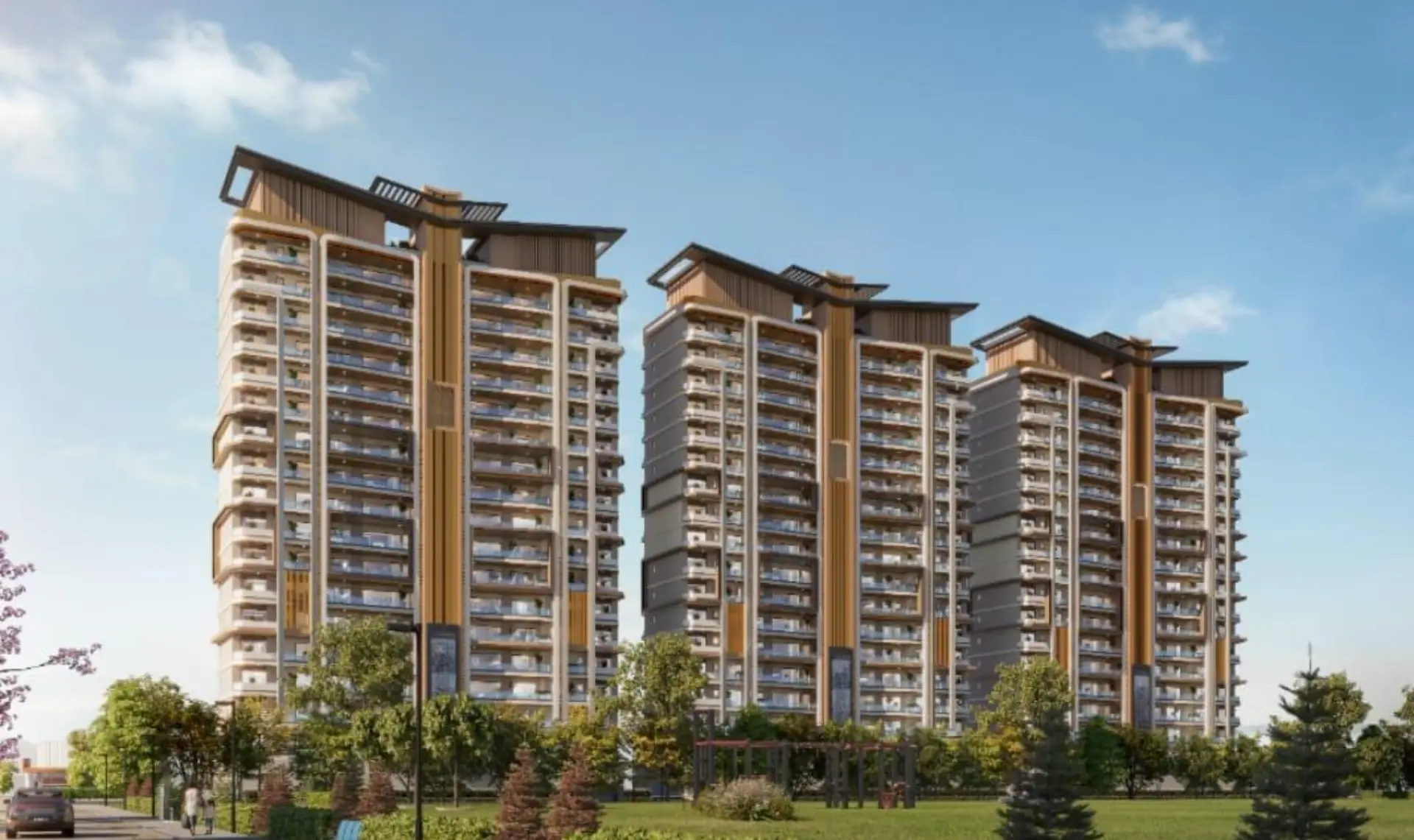 Motia Amelia Estate 2 Nabha Zirakpur | Premium Residential Plots in Upcoming Residential Projects in Zirakpur – clubhouse